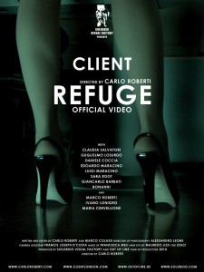 client poster