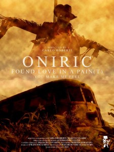 oniric poster