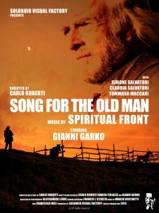 songfortheoldman poster