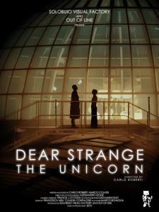 Dear Strange poster